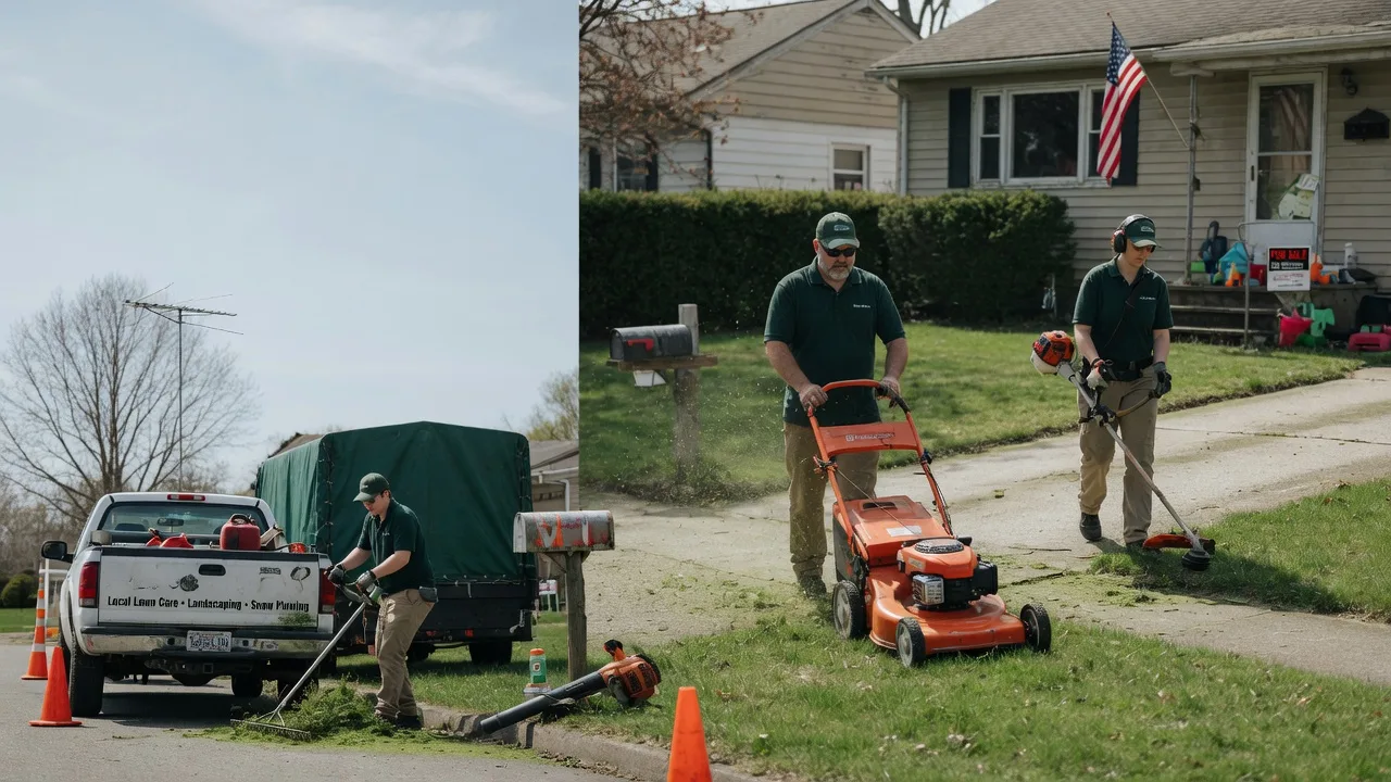 Lawn Care Services By Expert Landscaper in Goodnews Bay, AK near me